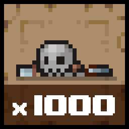 Gone Without a Trace Achievement Icon