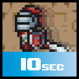 In the Blink of an Eye Achievement Icon