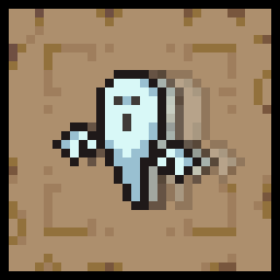 Like a Ghost Achievement Icon