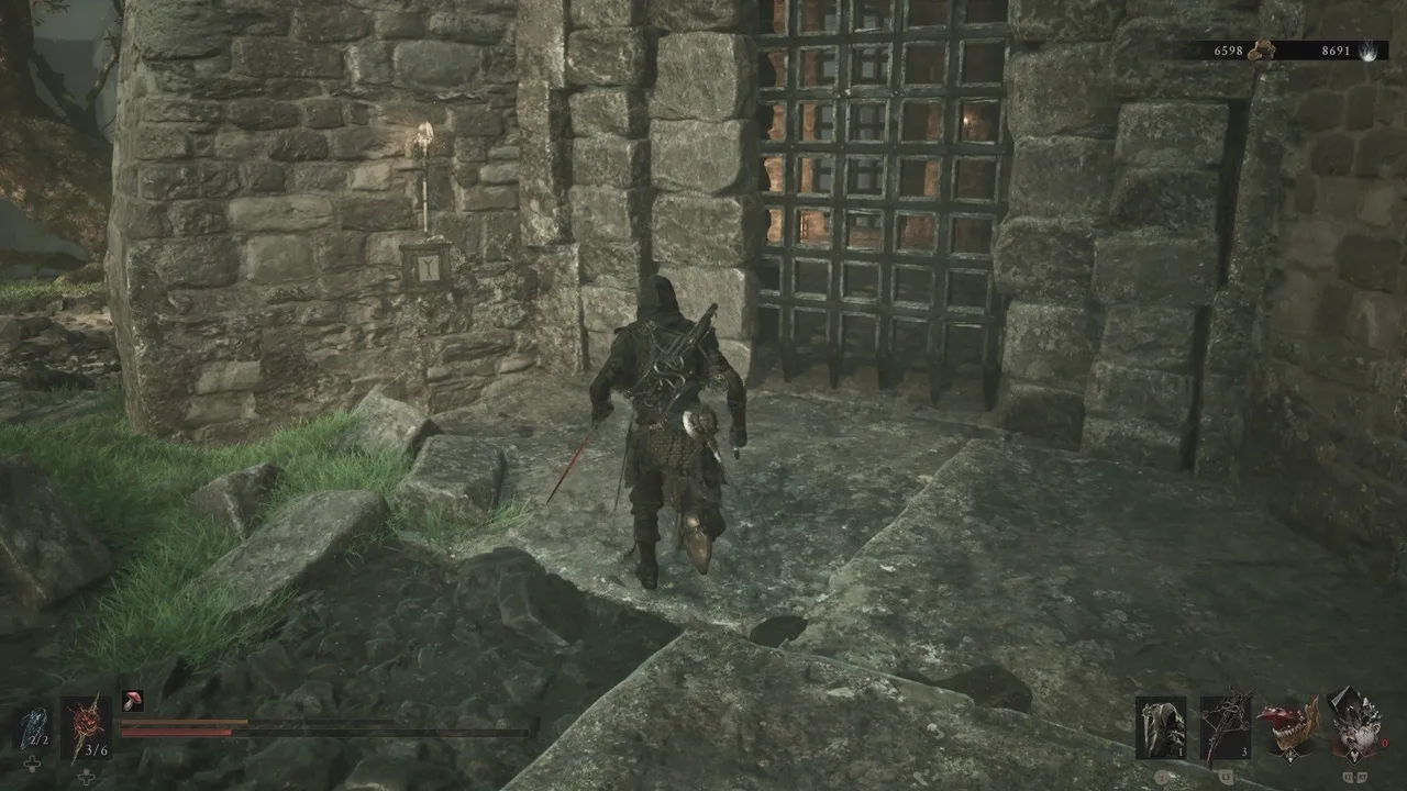 Axatana Mortal Shell 2