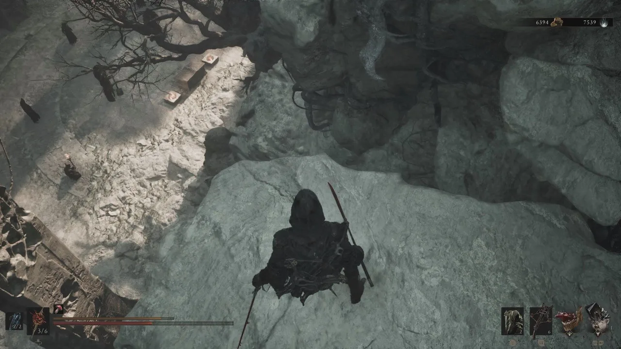 Axatana Location Mortal Shell 2