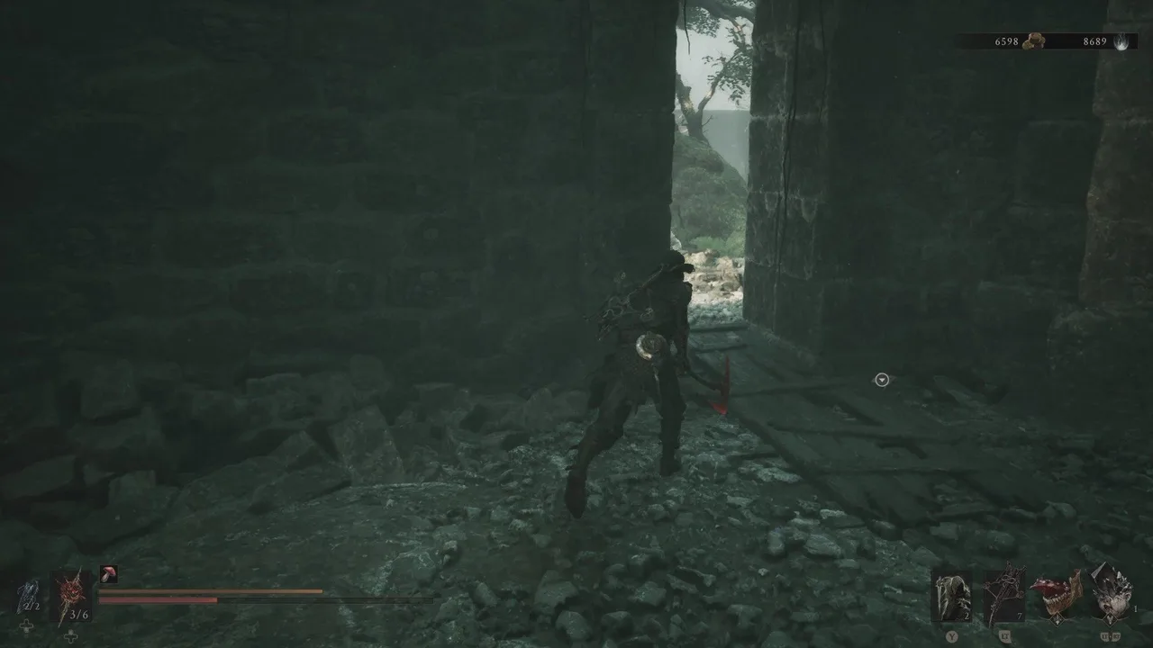 Axatana Location Mortal Shell 2