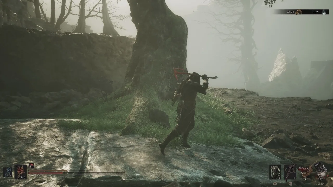 Axatana Location Mortal Shell 2