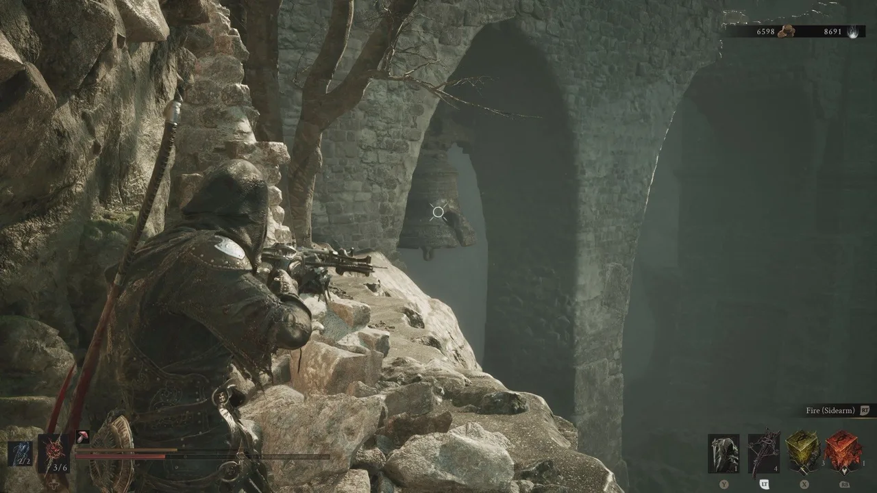 Axatana Location Mortal Shell 2