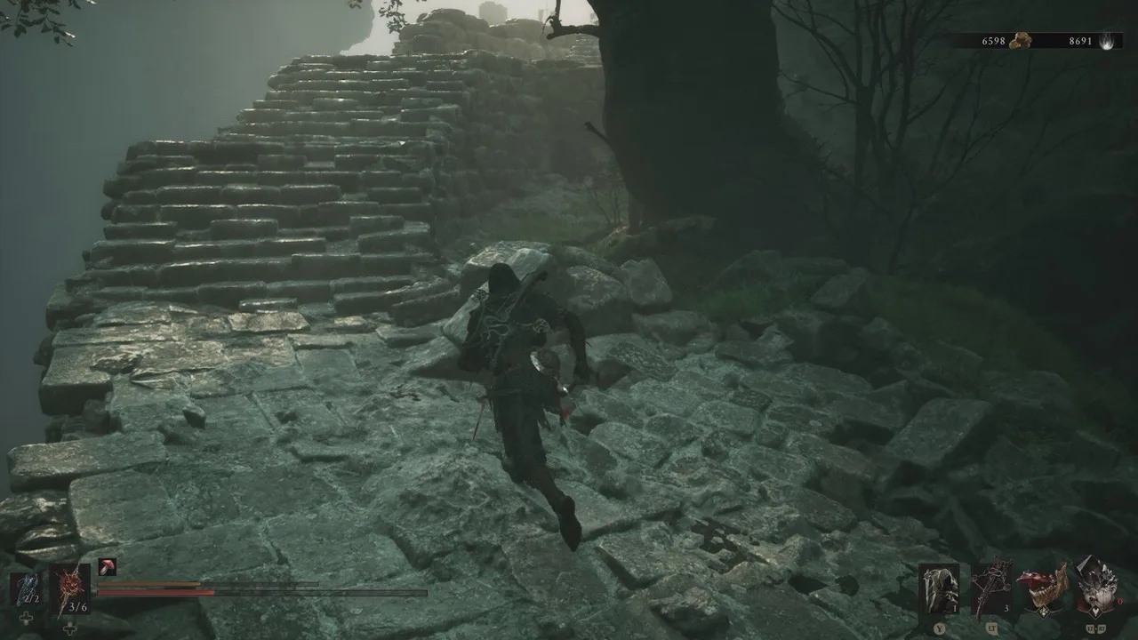 Axatana Location Mortal Shell 2