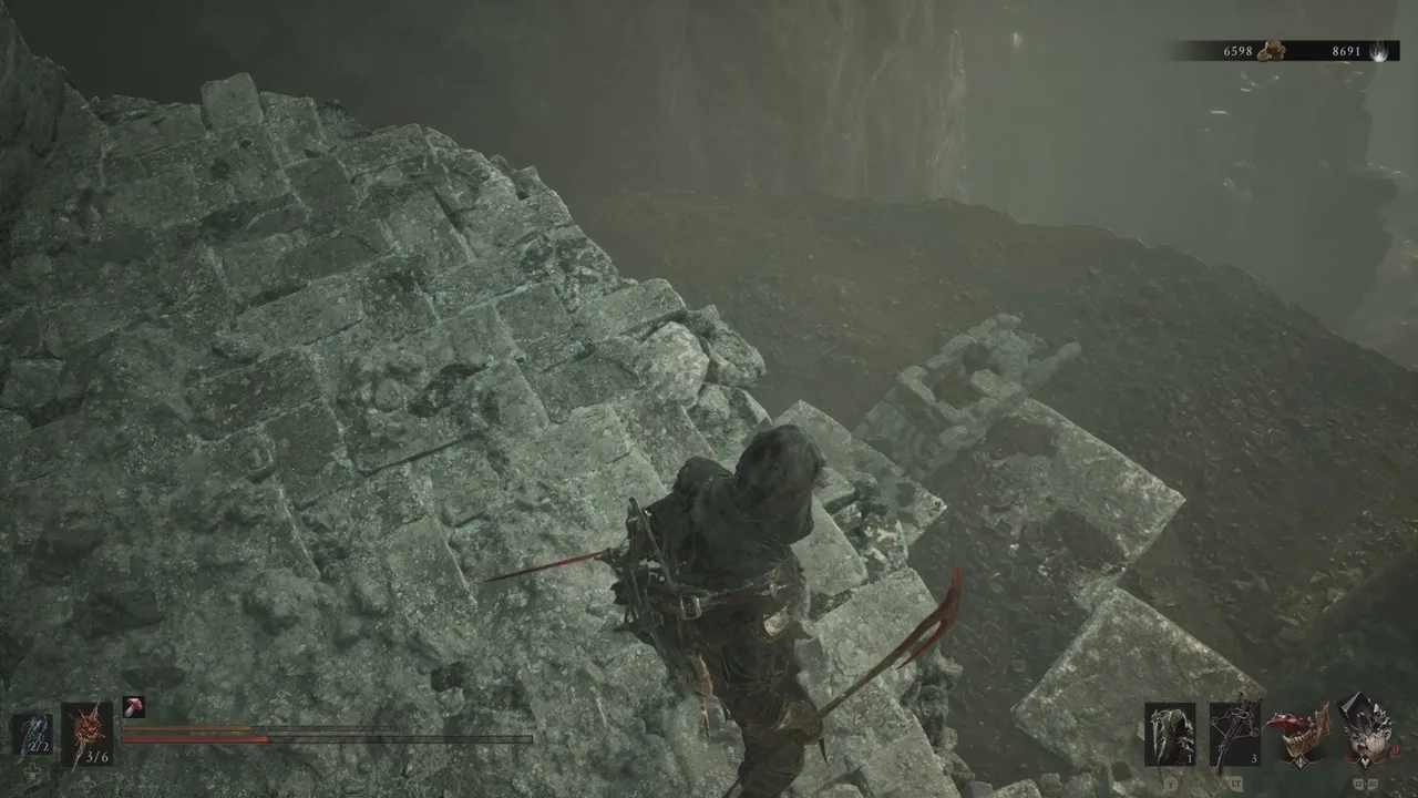 Axatana Location Mortal Shell 2