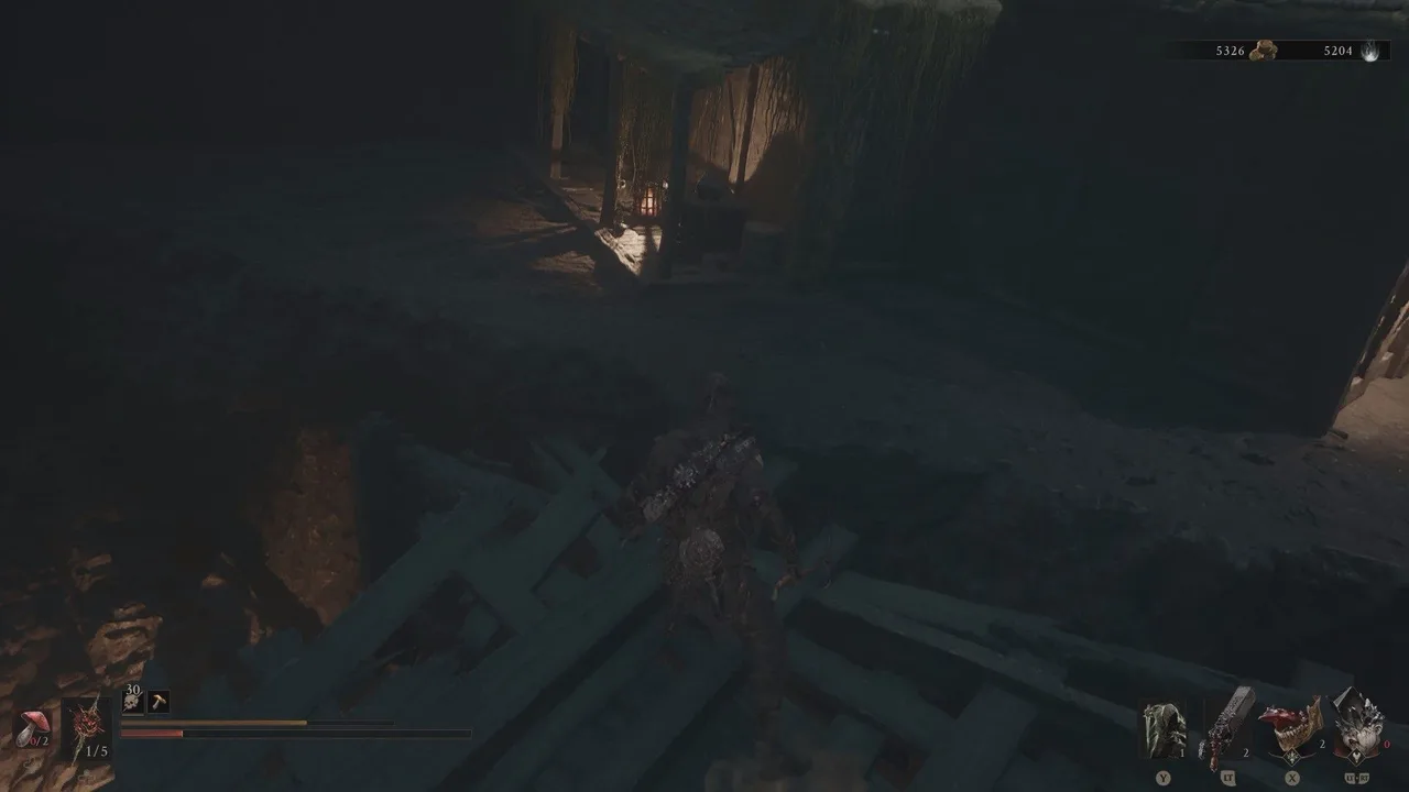 Damp Key Mortal Shell 2