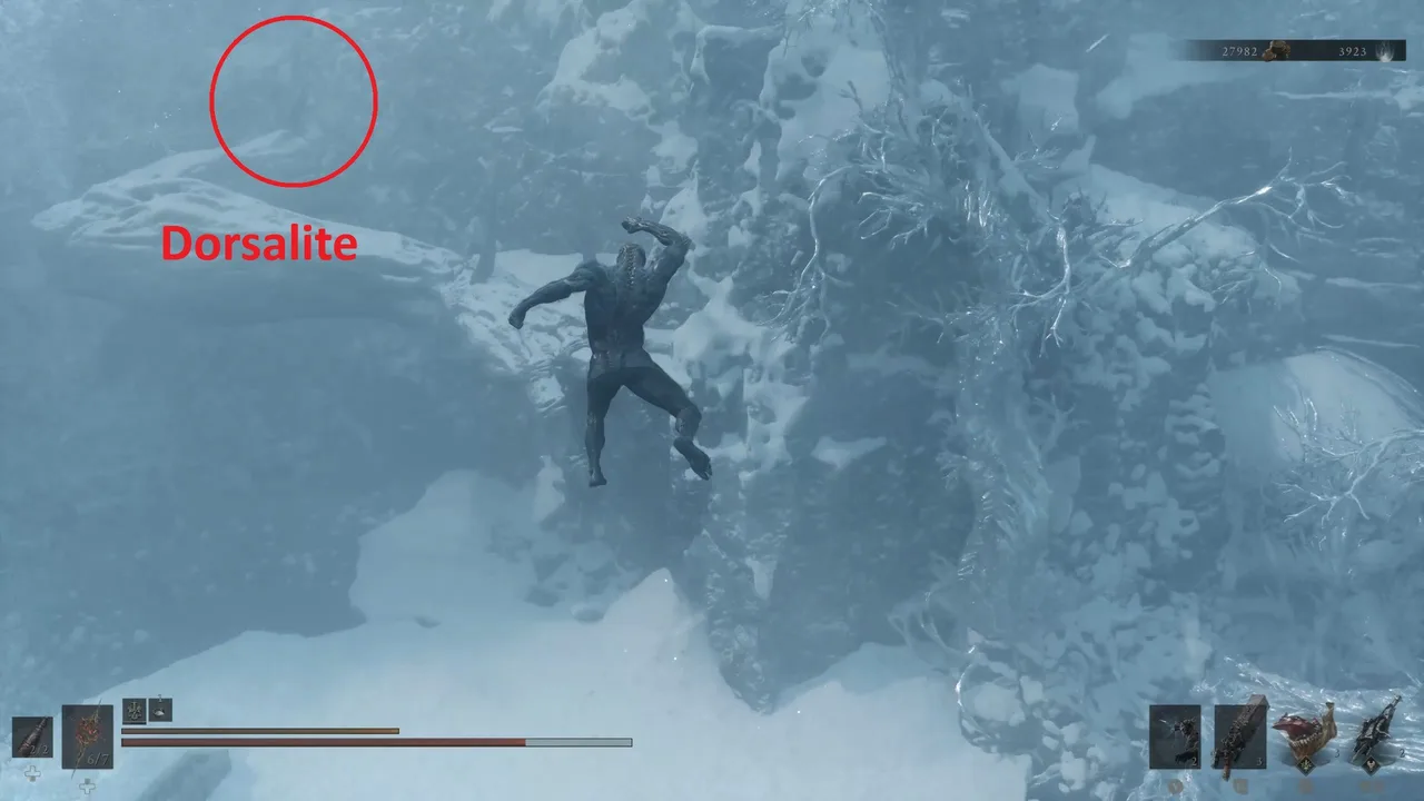 Conquered temple in Mortal Shell 2