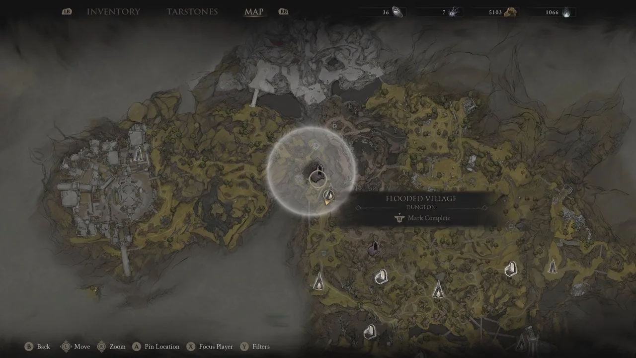 Forgotten Crossbow Location Mortal Shell 2