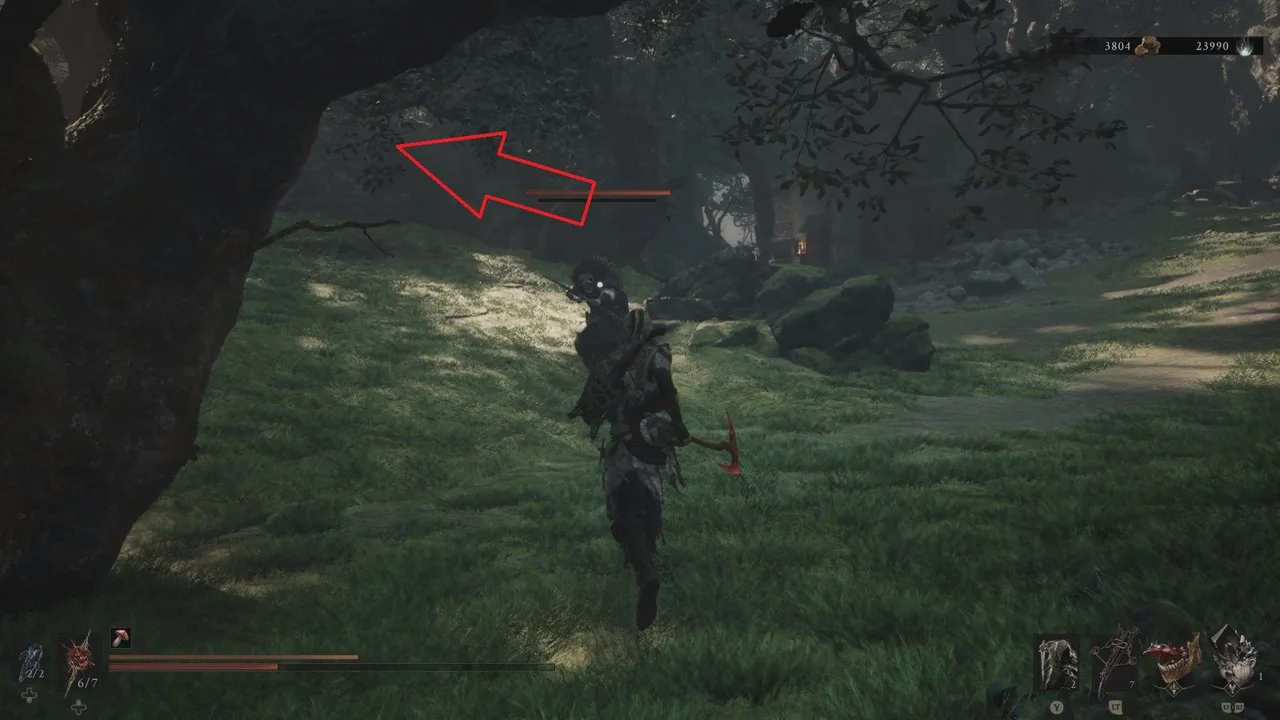 Headsman's Stone Mortal Shell 2