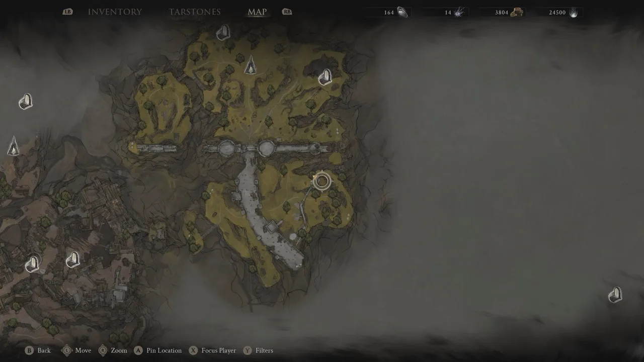Headsman's Stone Mortal Shell 2