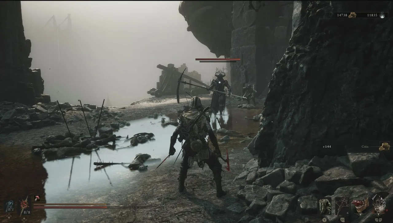 High Lords Keep Mortal Shell 2
