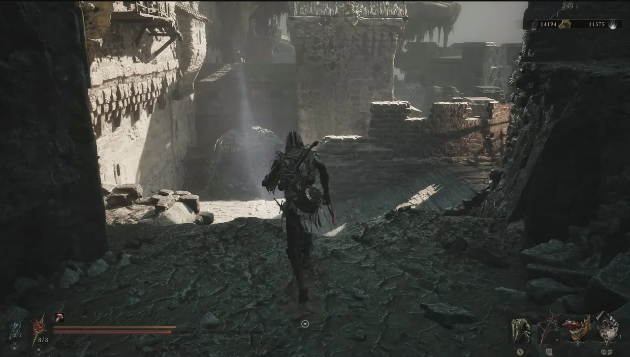 High Lord's Keep Mortal Shell 2