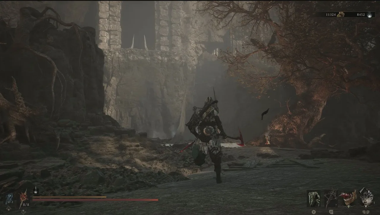 High Lord's Keep Mortal Shell 2
