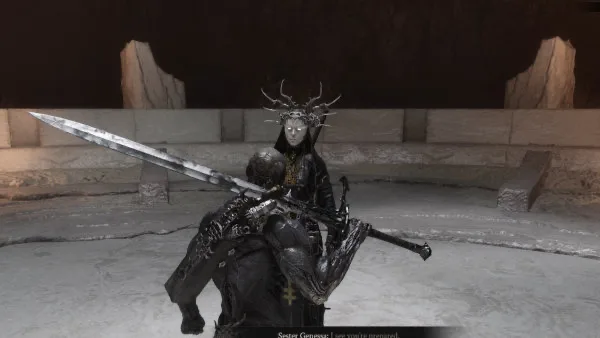 Infinite Seal in Mortal Shell 2