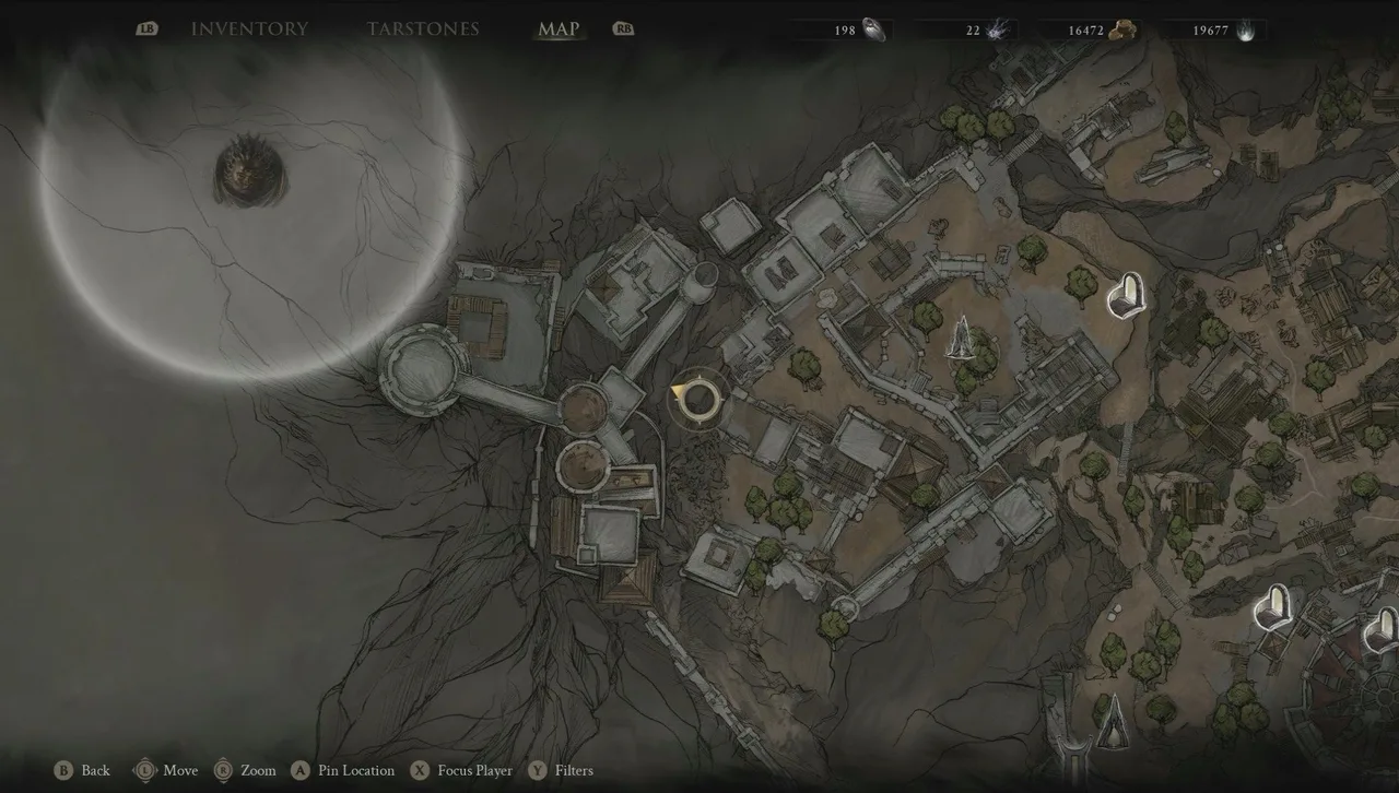 Lazlo Location Mortal Shell 2