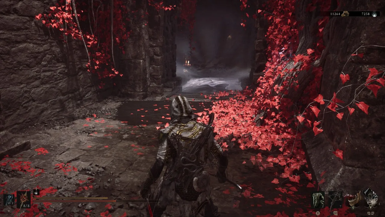 Revered Beacon Location Mortal Shell 2