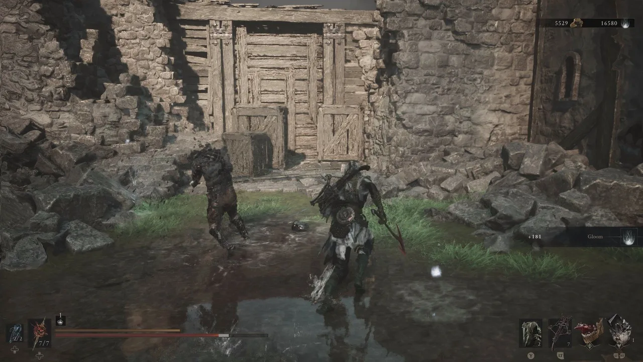 Revered Gland Citadel of Penance Mortal Shell 2