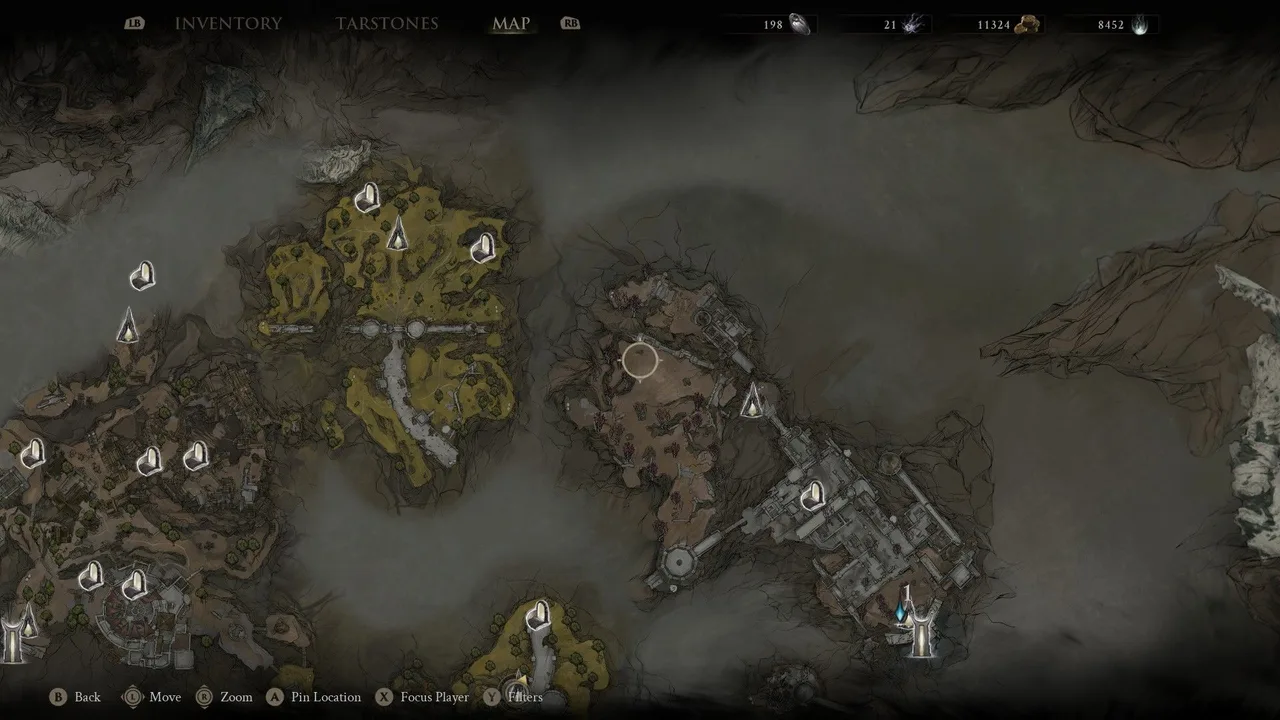 Sester's Censer Location Mortal Shell 2