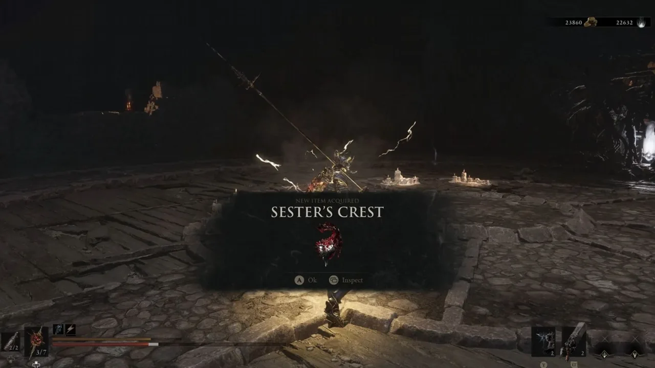 Sester's Bastion in Mortal Shell 2