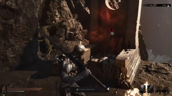 Slayer Seal in Mortal Shell 2