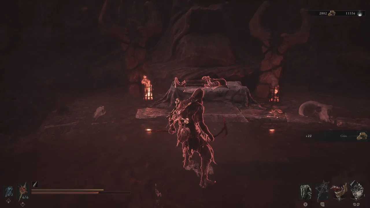 Smert Shell Location Mortal Shell 2