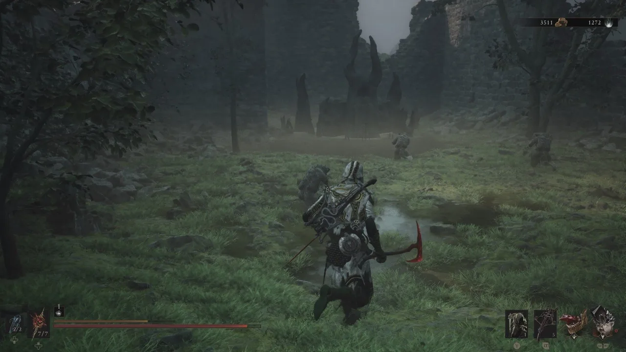 Temple of Vatra Mortal Shell 2