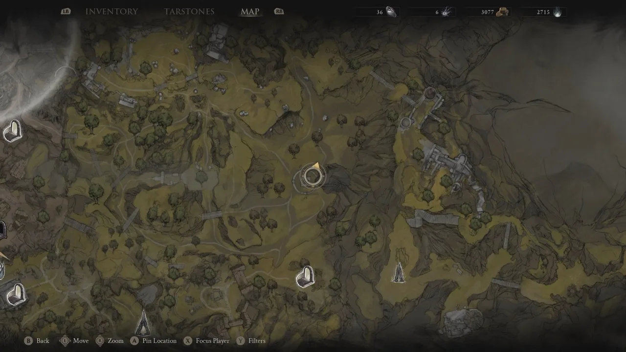 Unyielding Stone Mortal Shell 2